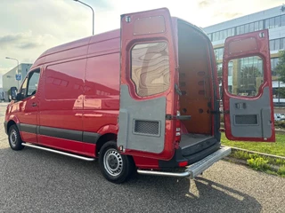 Mercedes-Benz Sprinter 2016 - 210CDI L2H2 270 Graden Deuren 161700KM imagen 8