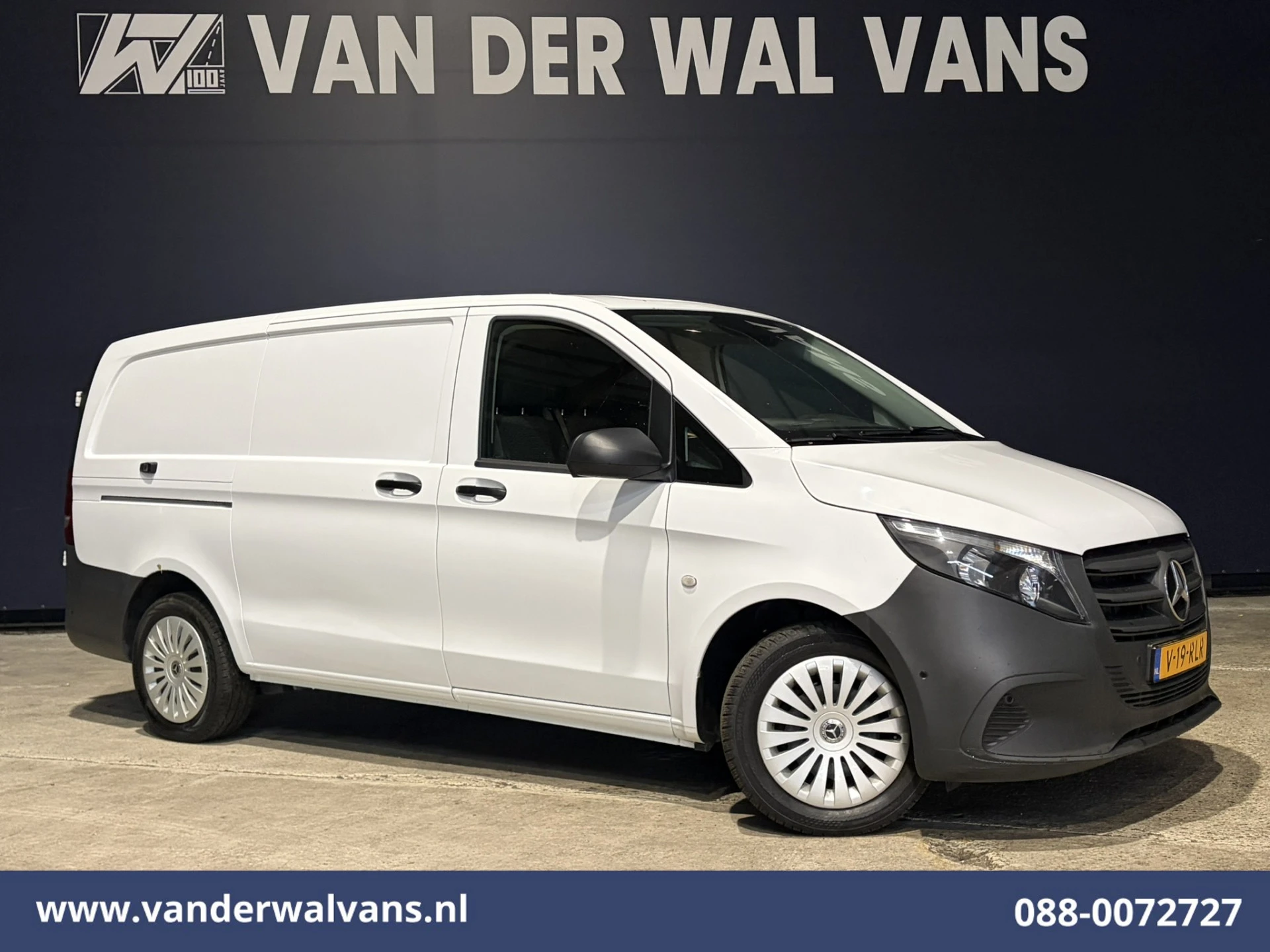 Mercedes-Benz Vito 2024 - 116 CDI 164pk 2025 Model L2H1 Euro6 Airco | Camera | Navigatie | Cruisecontrol imagem 1