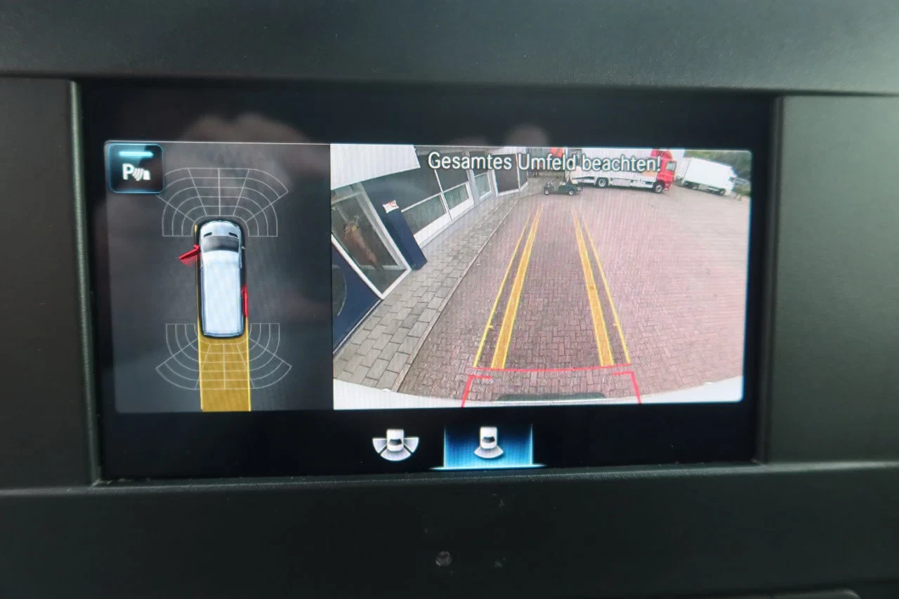 Mercedes-Benz Sprinter 2023 - 317 Carrier Xarios 350 Koel/Vries/Verwarmen met Nachtaansluiting 220 Volt immagine 11