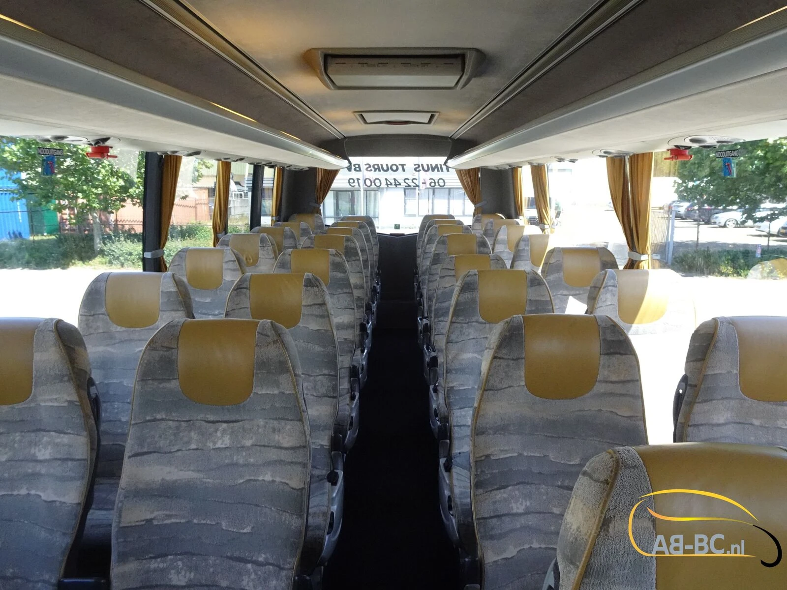 VDL Jonckheere SBR4005 - 59 Seats EURO 5 2011 afbeelding 84