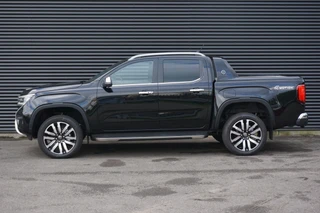 Volkswagen Amarok 2026 - Aventura l V6 l 4motion l Full option l Dubbelcabine l Roldeksysteem l Incl. BPM / Ex BTW afbeelding 2 miniatuur
