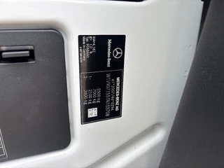 Mercedes-Benz Sprinter 2022 - 516CDI Auto/Machine Transport Oprijwagen Automaat Airco Navi Cruisecontrol 9000km zdjecie 13