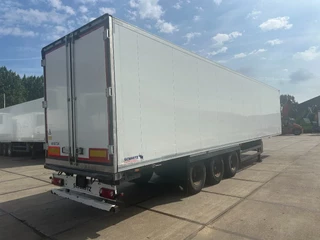 Schmitz Cargobull N/A 2012 - Schmitz Cargobull PRICES FROM €6950 TO €8950,- 40 X CARRIER 1850 MT D/E SAF AXELS image 11