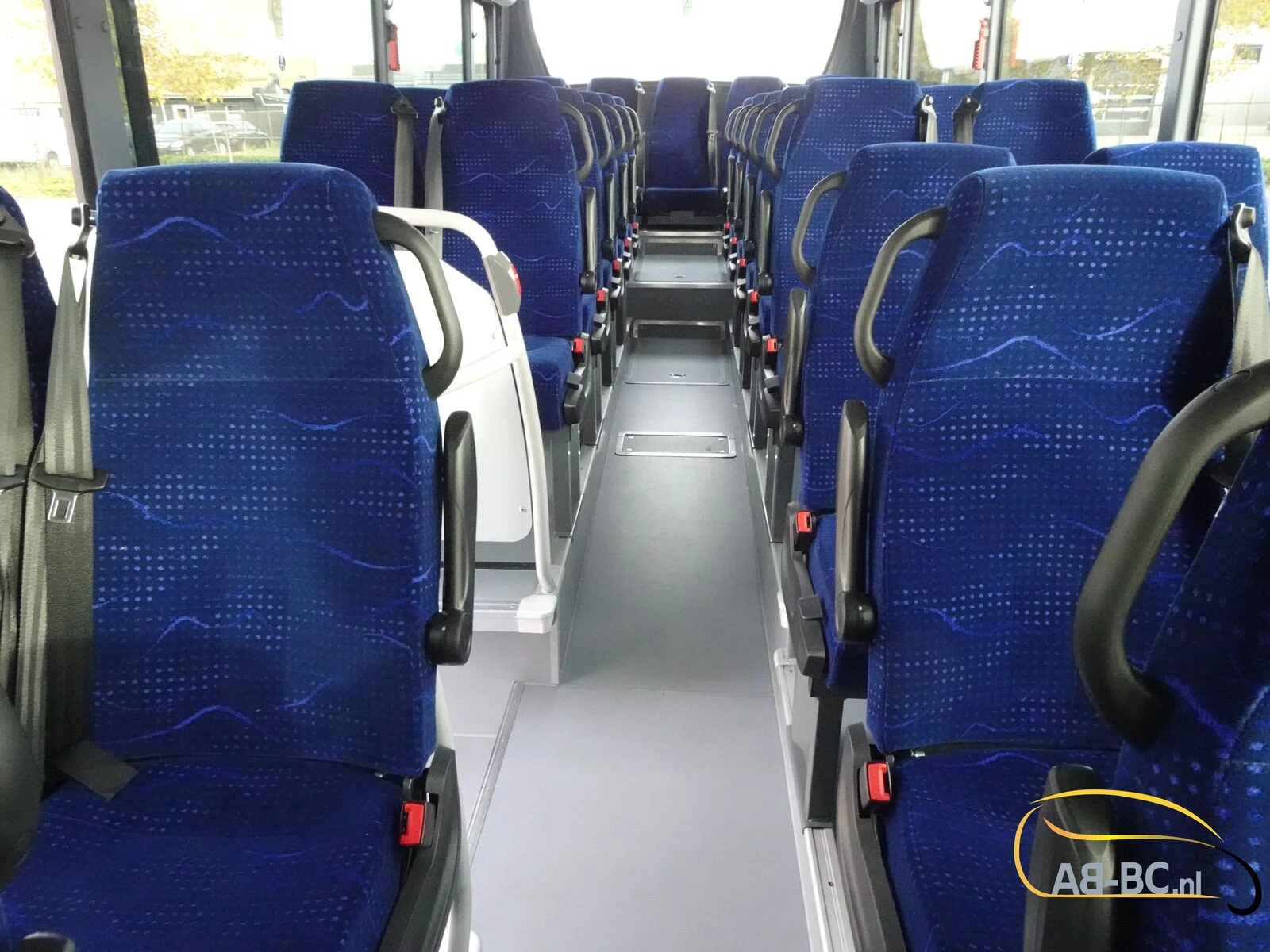 Iveco NEW 10.7 MTR Crossway 49 Seats + 14 Standees ADAS afbeelding 86