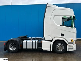 Scania R 2020 - 450 EURO 6d, Retarder, Standairco изображение 12