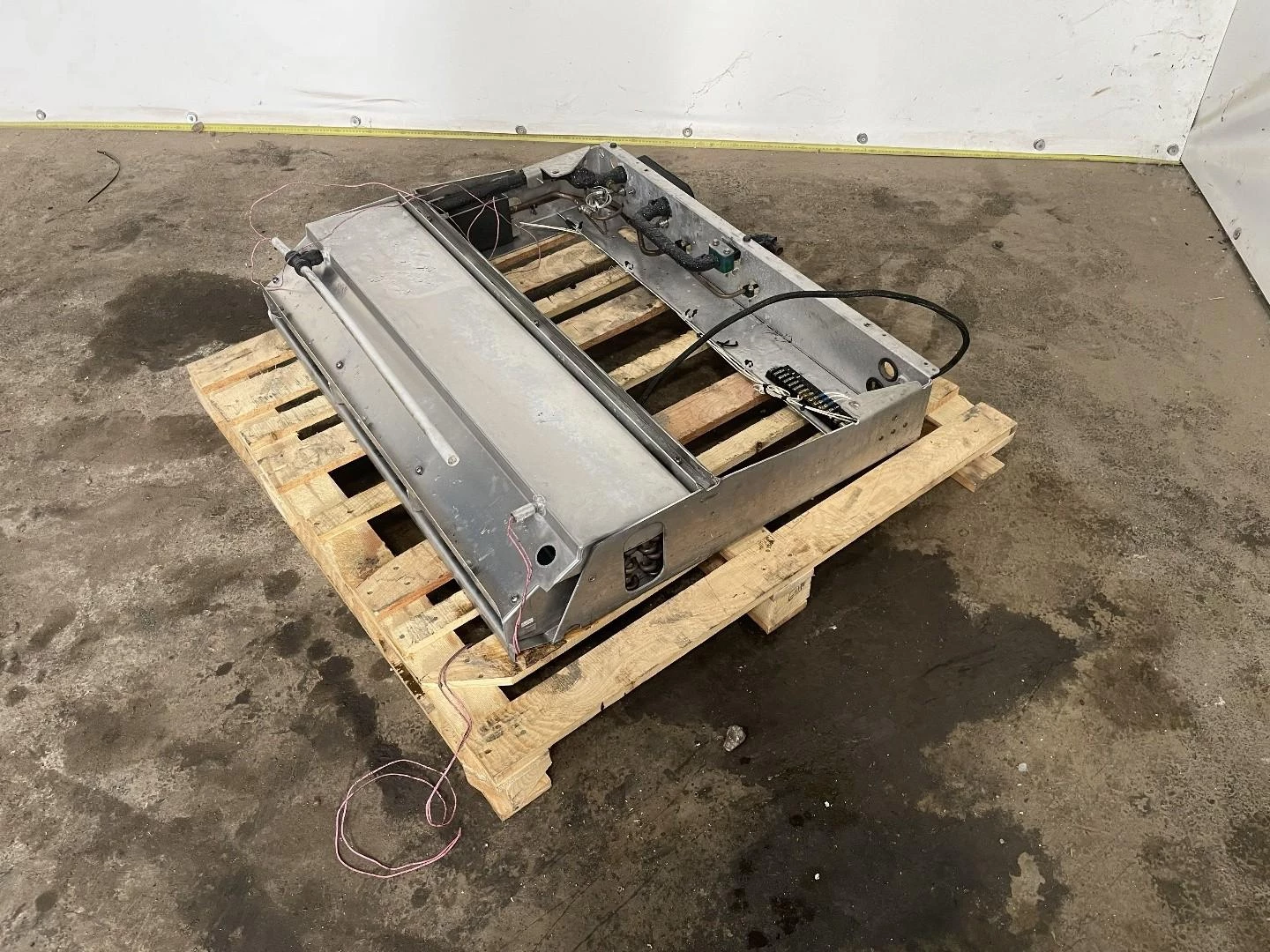 Thermo King Cooling unit part 2013 immagine 2