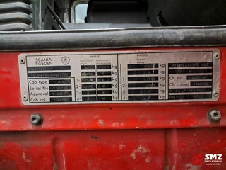 Scania N/A 2001 - Occ cabine Scania 4 serie CR19 image 20