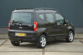 Peugeot Bipper 2011 - Tepee 1.4i Airco dubbele Schuifdeur Trekhaak afbeelding 2 miniatuur