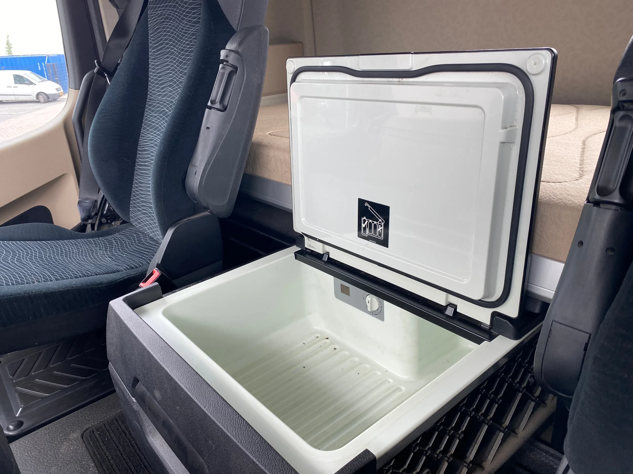 Mercedes-Benz Actros 2018 - 1943 / PTO / Euro 6 / Automatic afbeelding 10