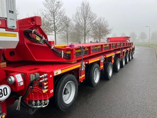 Goldhofer N/A 2025 - THP SL 4 + 4 + Gooseneck + Flatbed 300T imagen 3