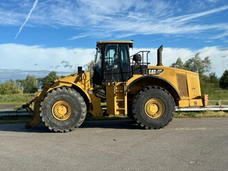 Caterpillar 980H 2012 - N/A obrazek 1