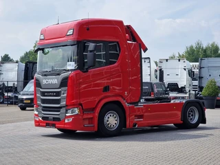 Scania S 2024 - S500 NGS - retarder - 4x2 - steel / air - night clima - fridge afbeelding 3 miniatuur