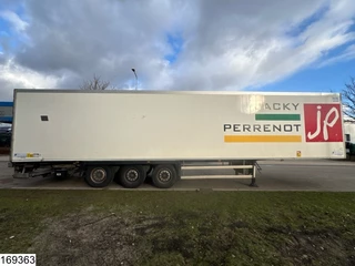 Lecitrailer N/A 2017 - Koel vries Carrier Vector 1950 Mt, Dhollandia, Lift axle immagine 7