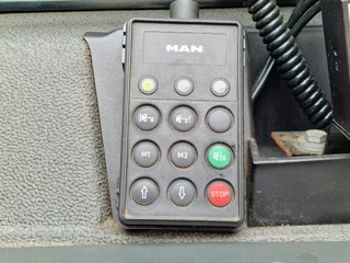 MAN TGX 2020 - 18.640 4x2 - Retarder - Full air - Leather - Full spec afbeelding 14