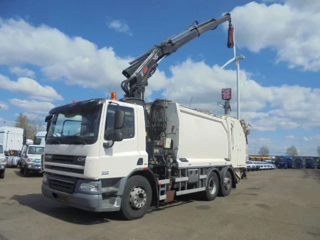 DAF CF 250 2010 - FAN CF75-250 6X2 NL TRUCK afbeelding 1