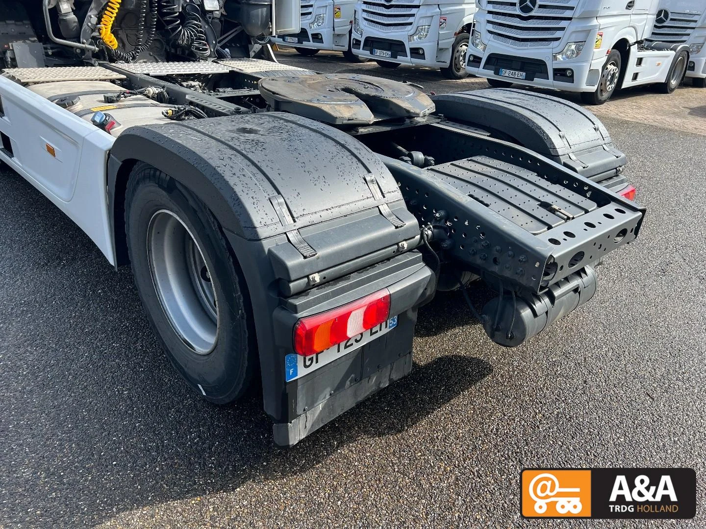 Mercedes-Benz Actros 2022 - 1845 LS afbeelding 23