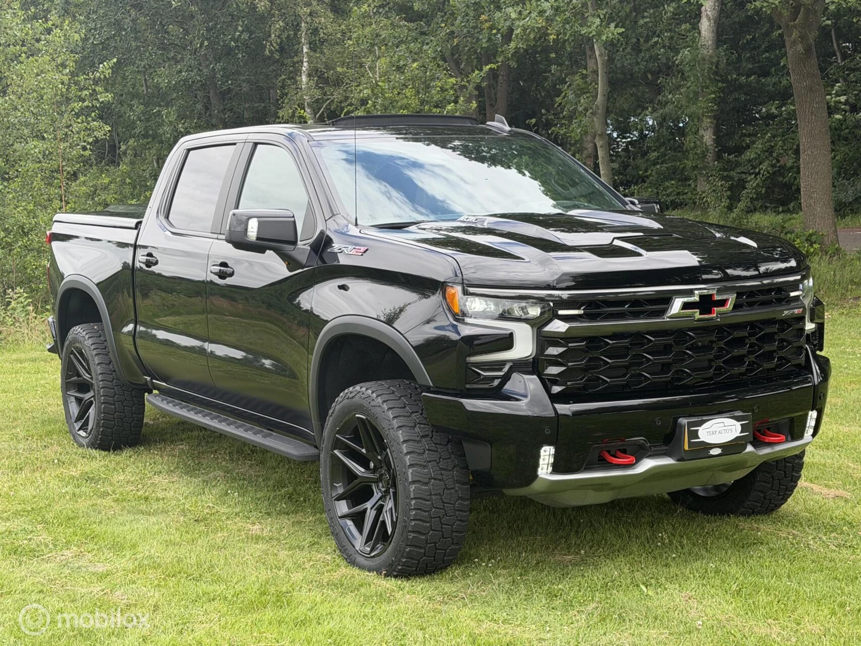 Chevrolet Silverado 2024 - USA ZR2 6.2 V8 image 3