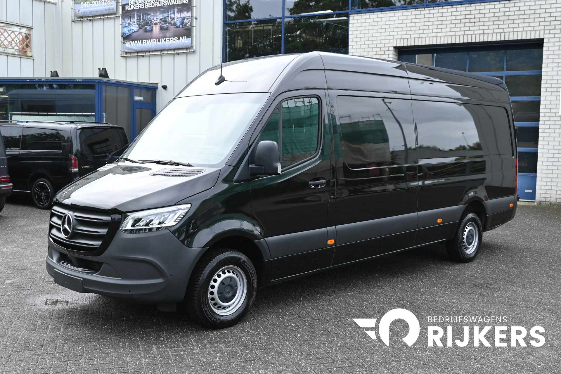 Mercedes-Benz Sprinter 2024 - 317 CDI L3H2 RWD afbeelding 1