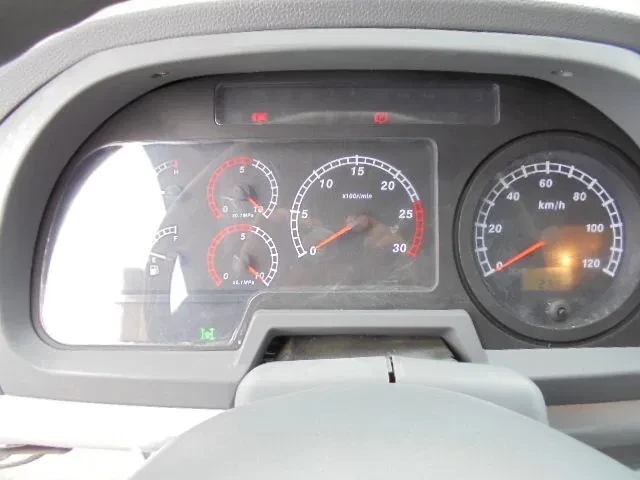 Diversen FOTON DAIMLER TX 3234 6X4 2015 - FOTON DAIMLER TX 3234 6X4 obrázek 8