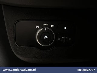 Mercedes-Benz Sprinter 2021 - 317 CDI 170pk L3H2 Euro6 Airco | Apple Carplay | Android Auto | Trekhaak image 12