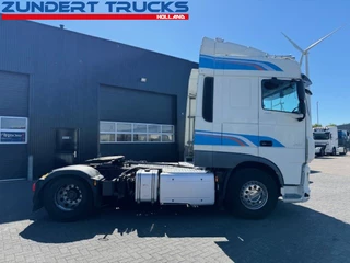 DAF N/A 2017 - XF 460 SPACECAB,MANUEL GEARBOX, RETARDER, STANDCLIMA, LOW KM image 4