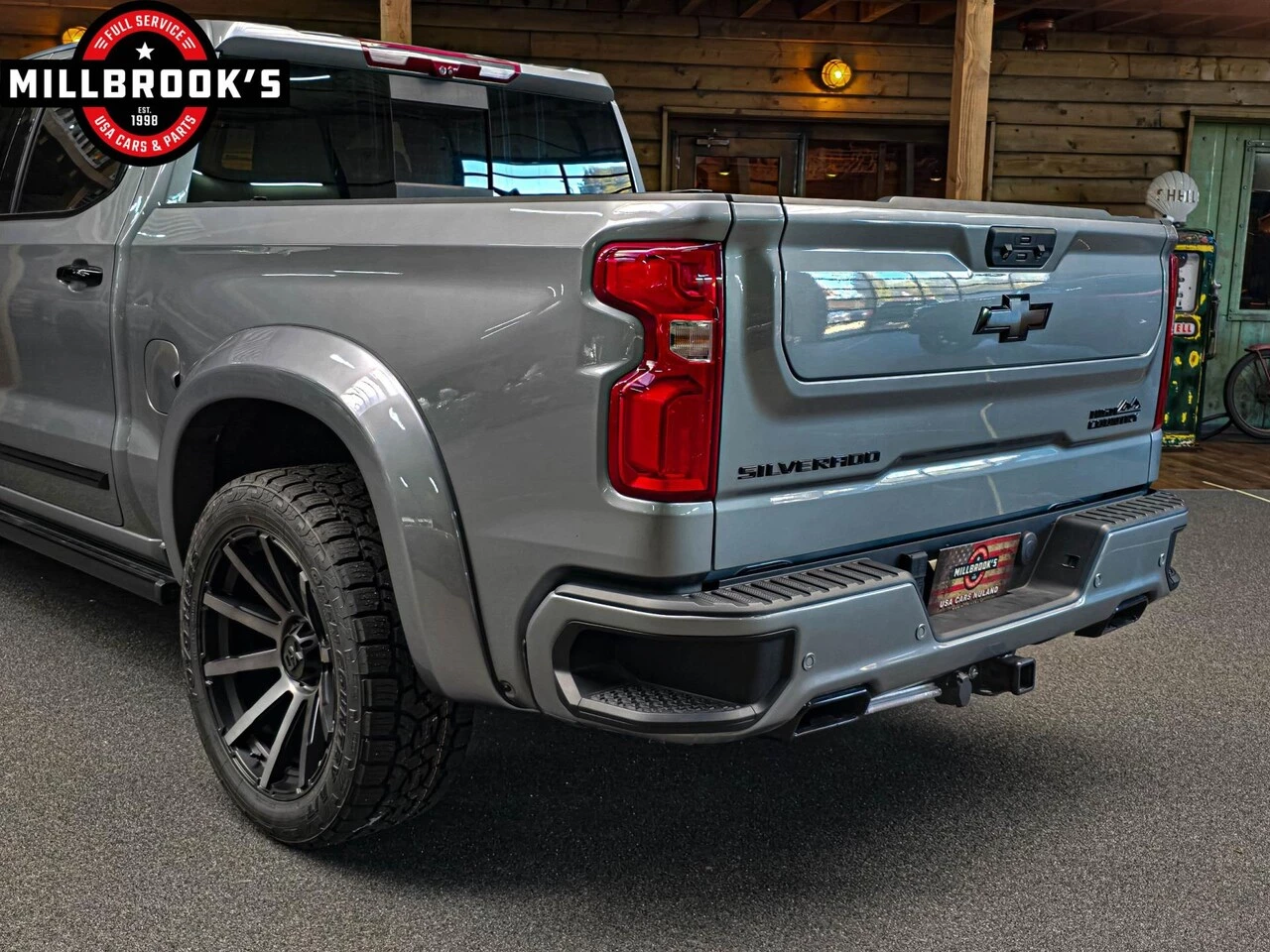 Chevrolet Silverado 2024 - High Country 6.2 V8 420 PK, Bild 9