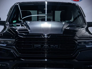 Dodge Ram 1500 2020 - Limited Night Edition | Luchtvering | Head-Up Display | Ramboxen изображение 7