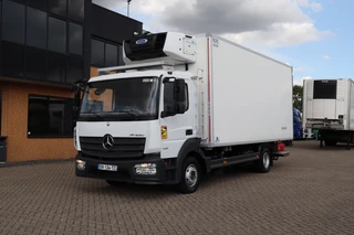 Mercedes-Benz Atego 2015 - 1018 * EURO6 * CARRIER SUPRA 750 MT * 4X2 * à vendre