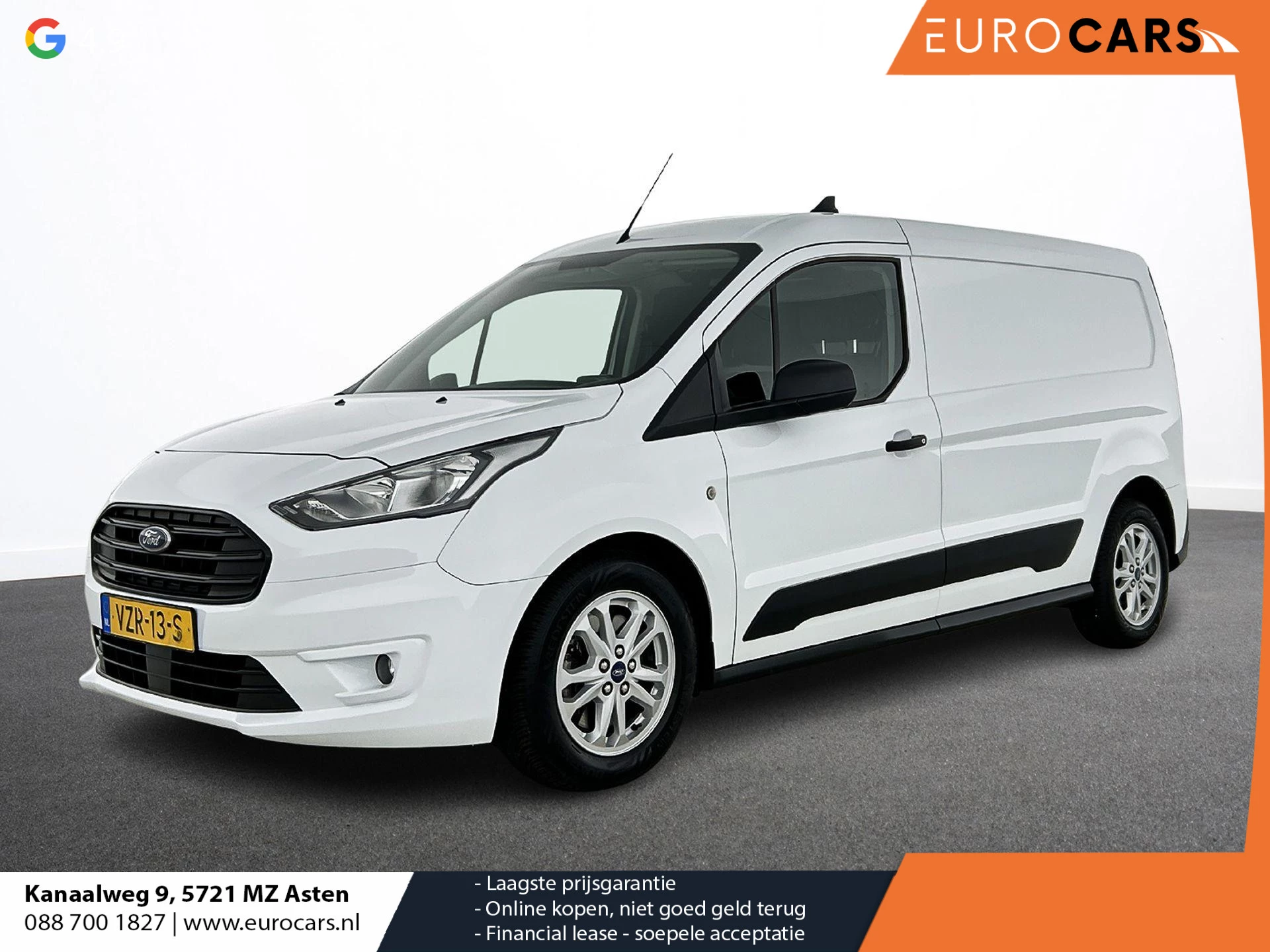 Ford Transit Connect 2024 - 1.5 EcoBlue Automaat L2 Trend immagine 1