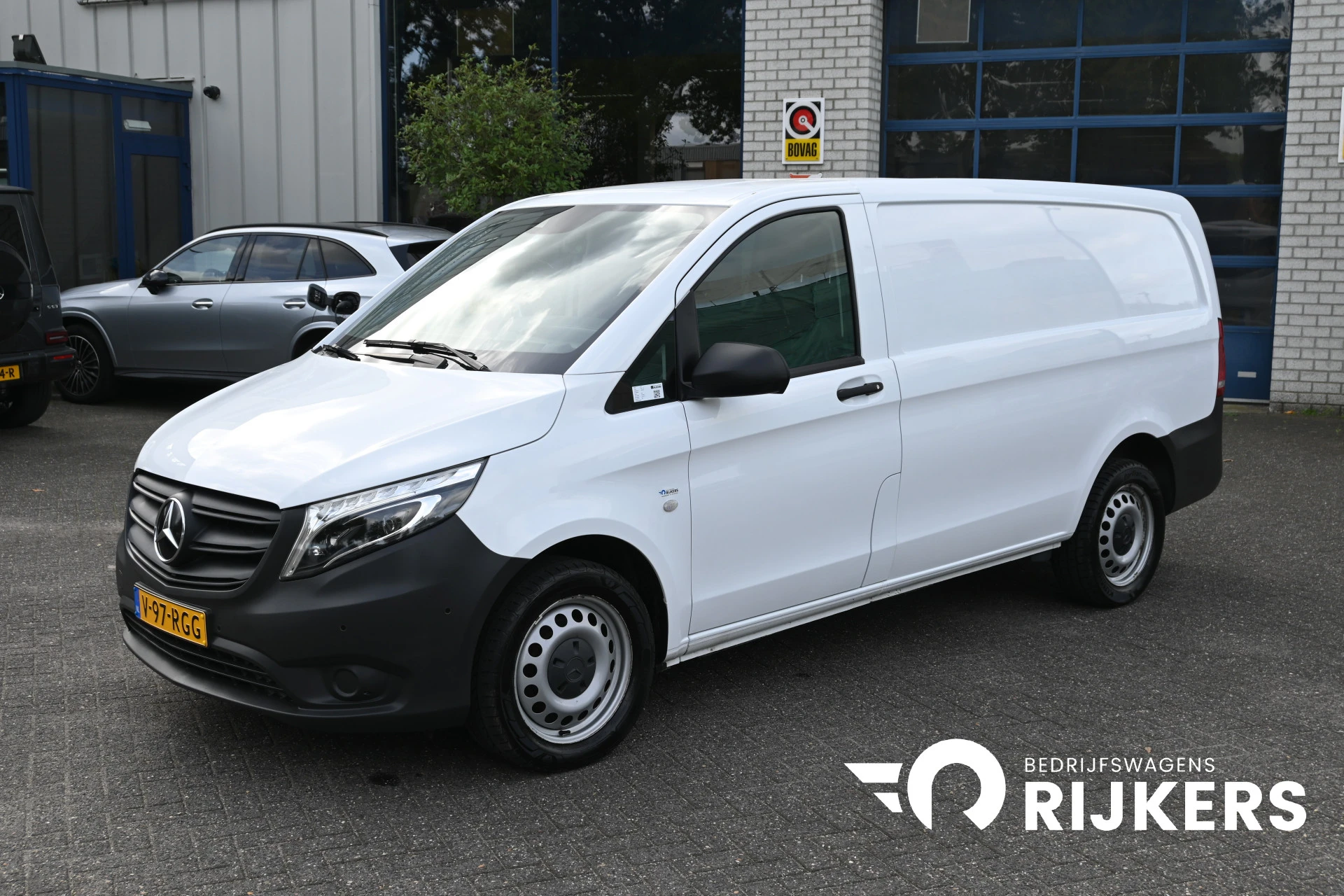 Mercedes-Benz Vito 2022 - 116 CDI L2 afbeelding 1