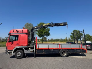 Mercedes-Benz Atego 2004 - 1523L afbeelding 2