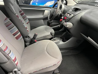 Citroën C1 2012 - 1.0-12V Ambiance NAP - Automaat - Airco afbeelding 20