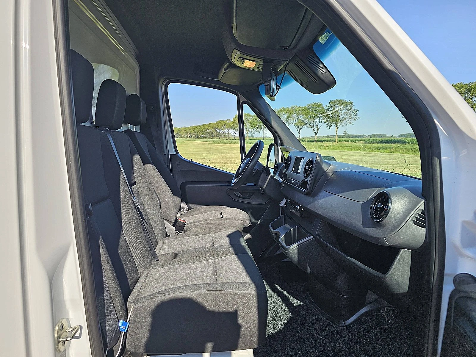 Mercedes-Benz Sprinter 2022 - 516 immagine 7