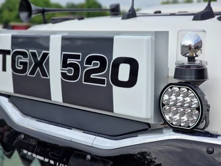 MAN TGX 2026 - 18.520 4x2 - NEW - Show truck - Retarder - Night clima - Full air - Navi - PTO prep image 37