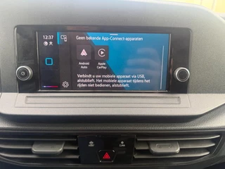 Volkswagen Caddy 2024 - Cargo 2.0TDI Airco Cruisecontrol Apple CarPlay 122PK afbeelding 15