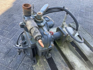 Diverse N/A - BATTIONI PAGANI VACUUM PUMP MODEL MEC/2000 obrazek 4
