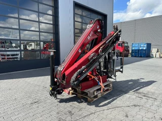 Hiab N/A 2018 - 077 B-2 DUO Crane / Kraan / Autolaadkraan / Ladekrane / Kran / Grua / Grues image 2
