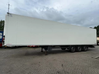 Schmitz Cargobull N/A 2019 - SCB S3B - 3 AXLE - CARRIER VECTOR 1350 image 7
