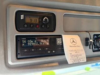 Mercedes-Benz Atego 2008 - 1229 Combi met Borden / Euro 4 / Manual / 6 Cilinder image 39