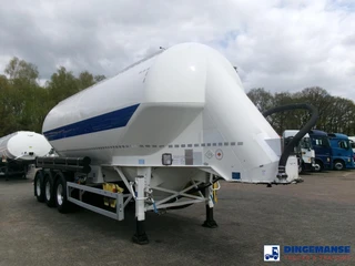 Feldbinder Powder tank alu 36 m3 / 1 comp 2015 obrázek 2 náhled