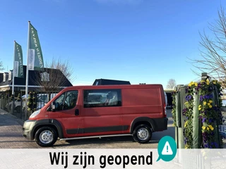 Fiat Ducato 2012 - 35H 2.3 MultiJet 6 Persoons 71.452 KM.!!! afbeelding 1