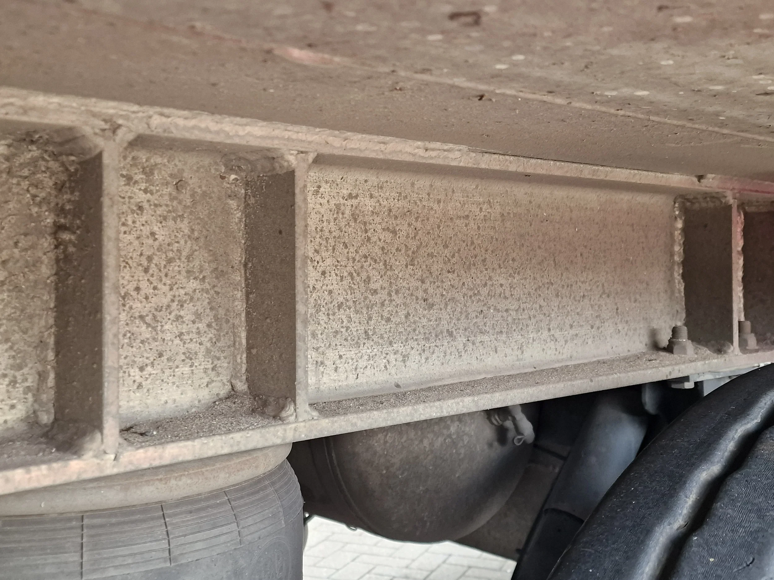 CUPPERS 2013 - 4 stock - new TUV - type 2 - lifting floors - lift / ramp afbeelding 49