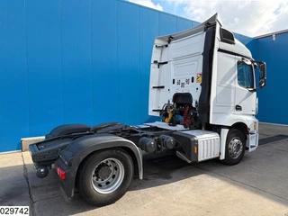 Mercedes-Benz Actros 2021 - 1845 EURO 6 obrazek 2