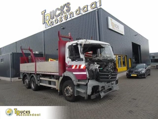 Mercedes-Benz Axor 2010 - N/A image 1