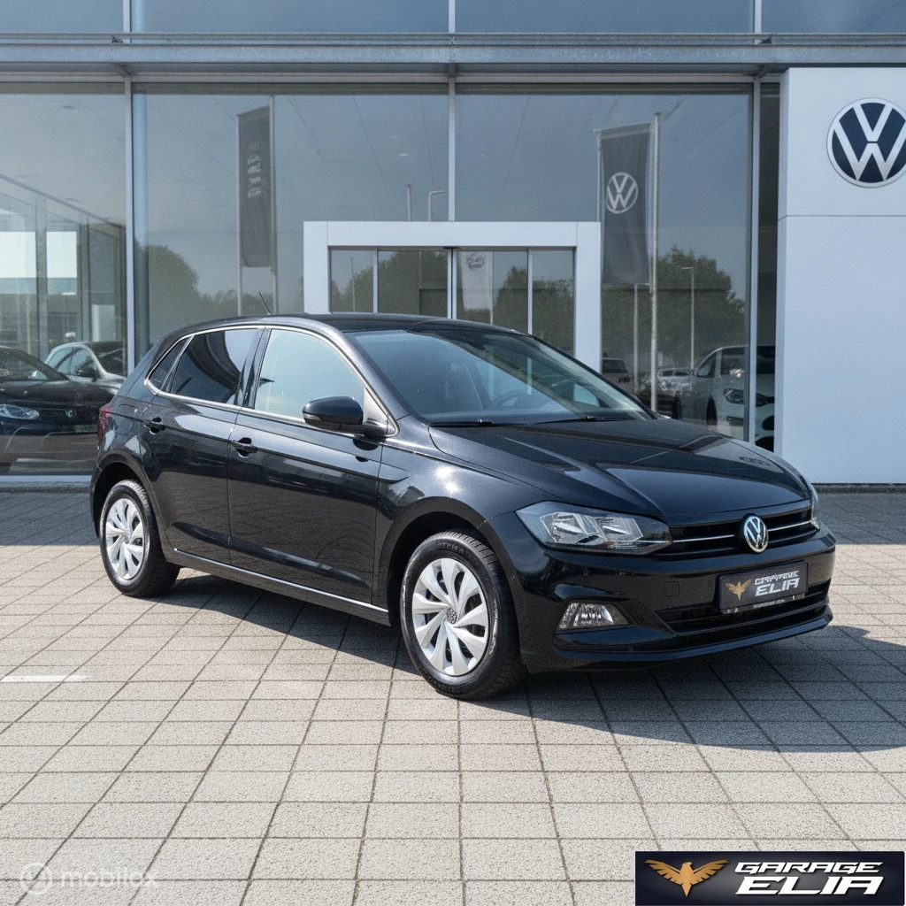 Volkswagen Polo 2022 - 1.0 TSI Life Business APPLE CAR PDC 62KM afbeelding 3