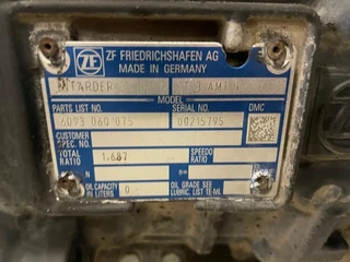 MAN N/A 2015 - 81.32004-6386 ZF 12AS3141 TO + IT3 image 5