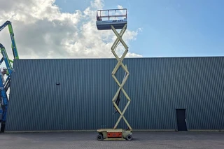 JLG 2011 - 3246ES Electric, 11.7m Working Height, 320kg Capac image 3 miniature