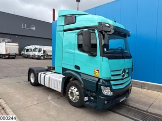 Mercedes-Benz Actros 2018 - 1848 EURO 6, Retarder, PTO, Hydrauliek obrazek 3