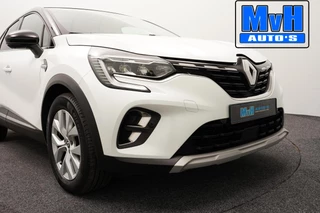 Renault Captur 2022 - 1.3 TCe 140 Intens|PARELMOER|CAMERA|LED|NAP immagine 27