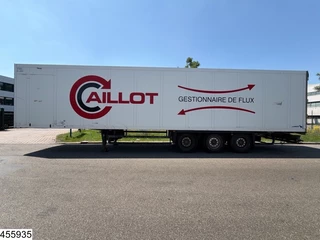 Schmitz Cargobull N/A 2004 - Koel vries Carrier Maxima 1350 image 8
